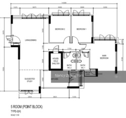 Blk 265A Punggol Way (Punggol), HDB 5 Rooms #215220111